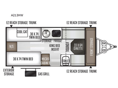 Floorplan Title
