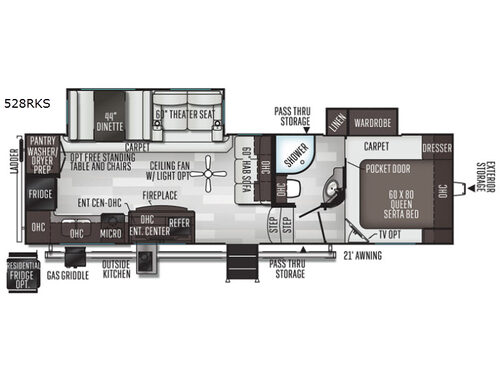 Floorplan Title