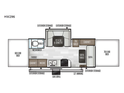 Floorplan Title