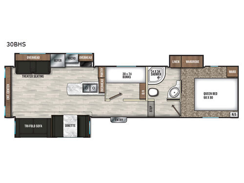 Floorplan Title