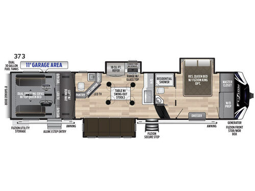 Floorplan Title