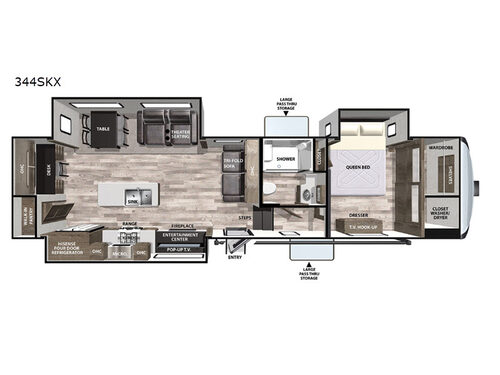 Floorplan Title