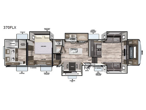 Floorplan Title