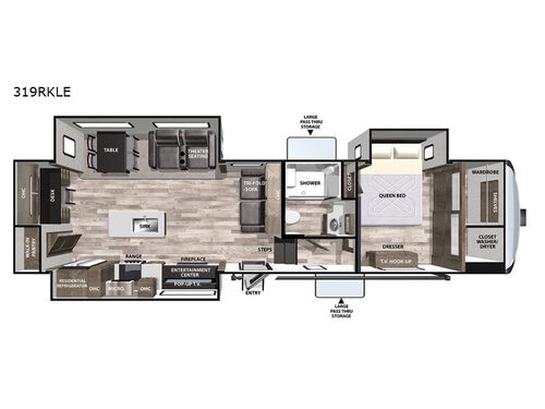 Floorplan Title