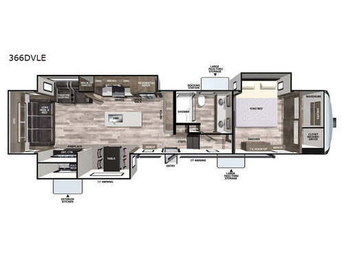 Floorplan Title