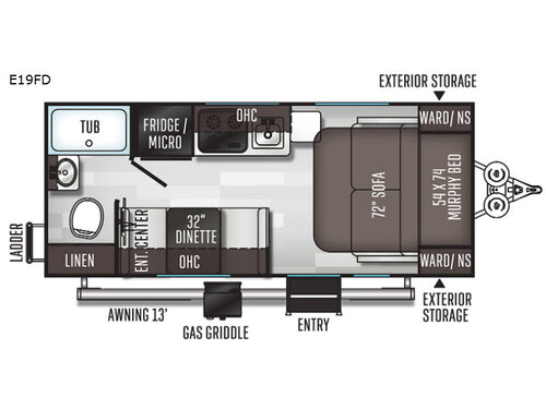 Floorplan Title
