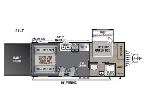 Floorplan Title