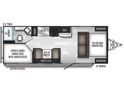 Floorplan Title