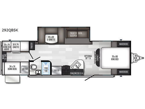 Floorplan Title