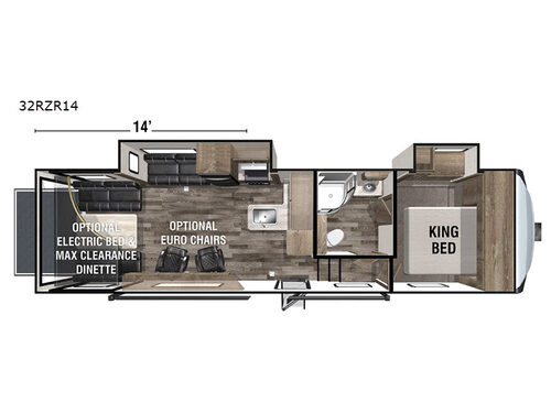 Floorplan Title