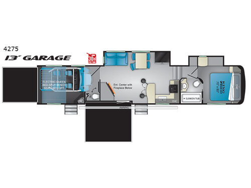 Floorplan Title