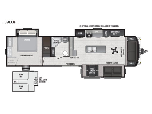 Floorplan Title