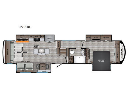 Floorplan Title