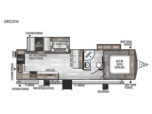 Floorplan Title