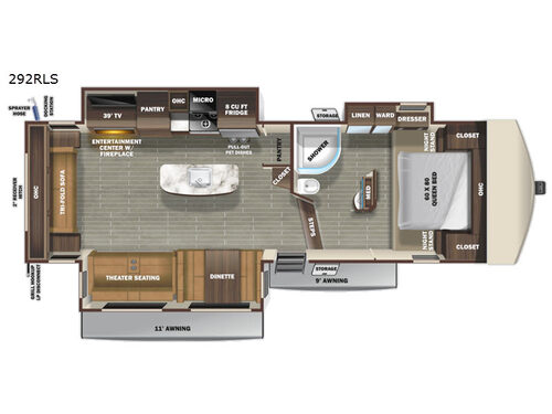 Floorplan Title