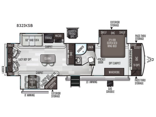 Floorplan Title