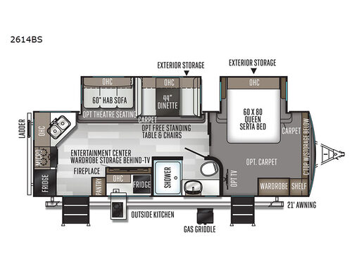 Floorplan Title