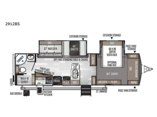Floorplan Title