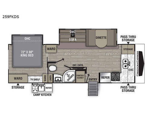 Floorplan Title