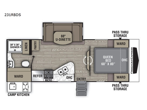 Floorplan Title