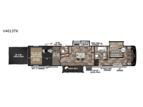 Floorplan Title