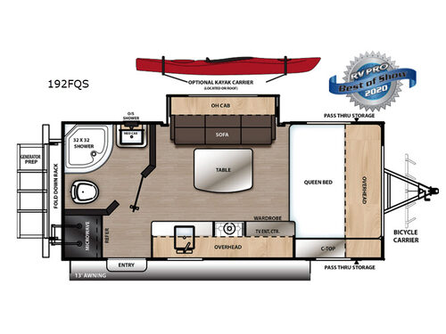 Floorplan Title