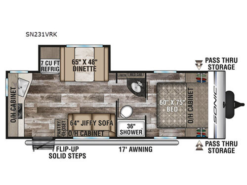 Floorplan Title