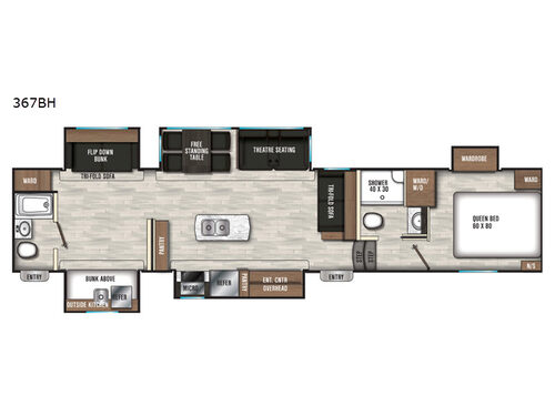Floorplan Title