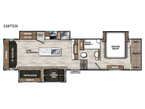 Floorplan Title