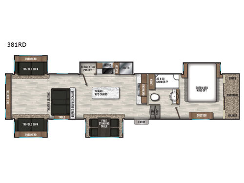 Floorplan Title