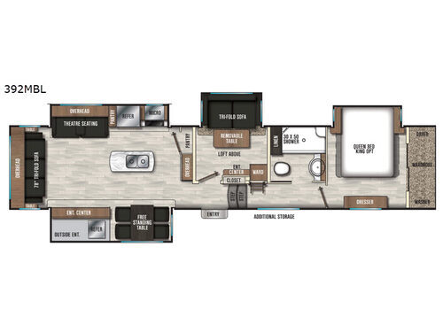 Floorplan Title