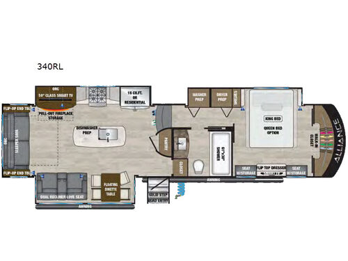 Floorplan Title