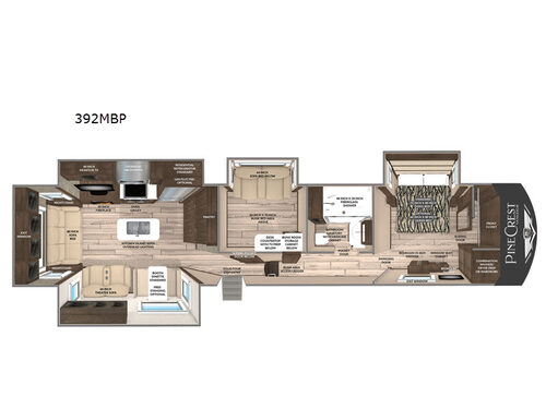 Floorplan Title