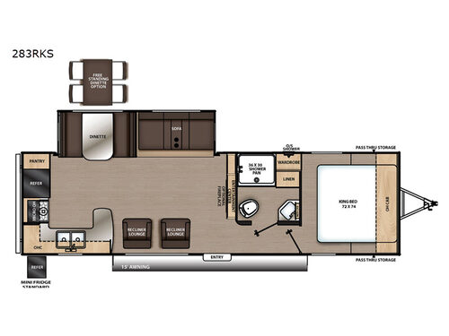 Floorplan Title