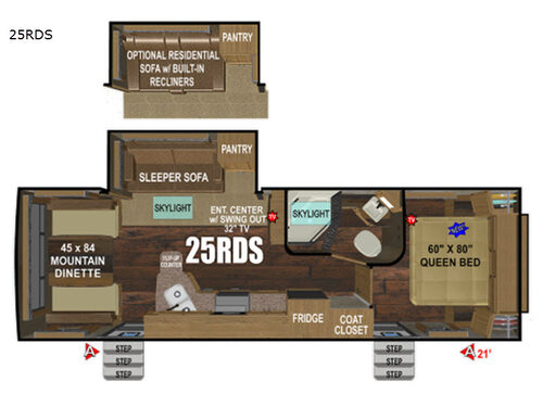 Floorplan Title
