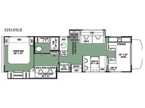 Floorplan Title