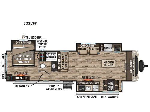 Floorplan Title