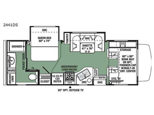 Floorplan Title