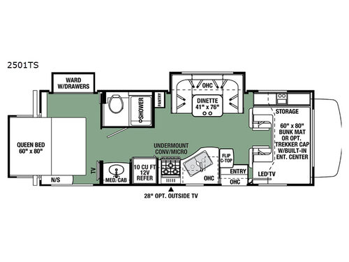 Floorplan Title