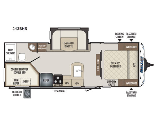 Floorplan Title