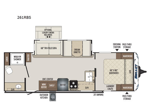 Floorplan Title