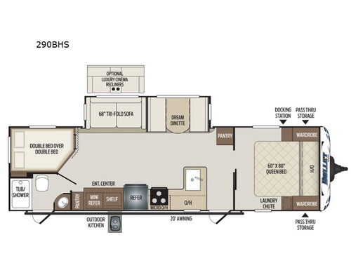 Floorplan Title