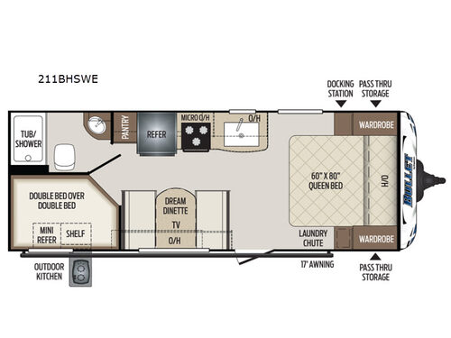 Floorplan Title