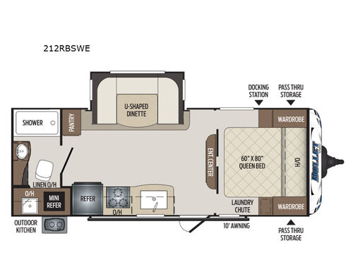 Floorplan Title