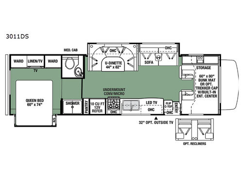 Floorplan Title
