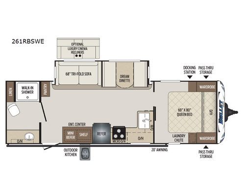 Floorplan Title