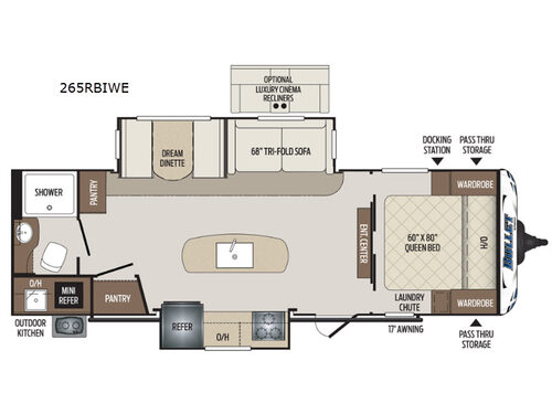 Floorplan Title