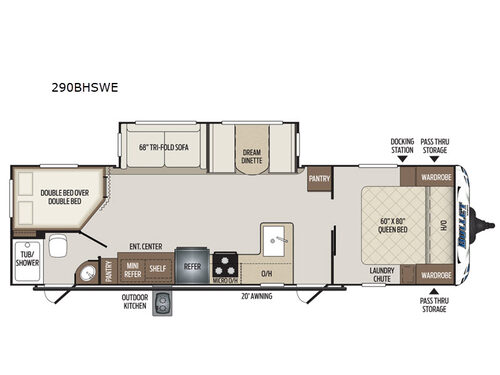 Floorplan Title