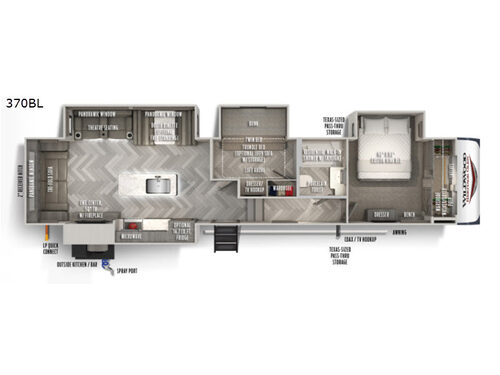 Floorplan Title