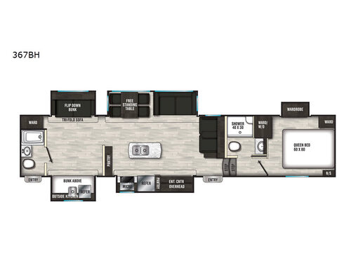 Floorplan Title